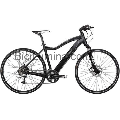 BH Evo Cross ficha técnica y opiniones